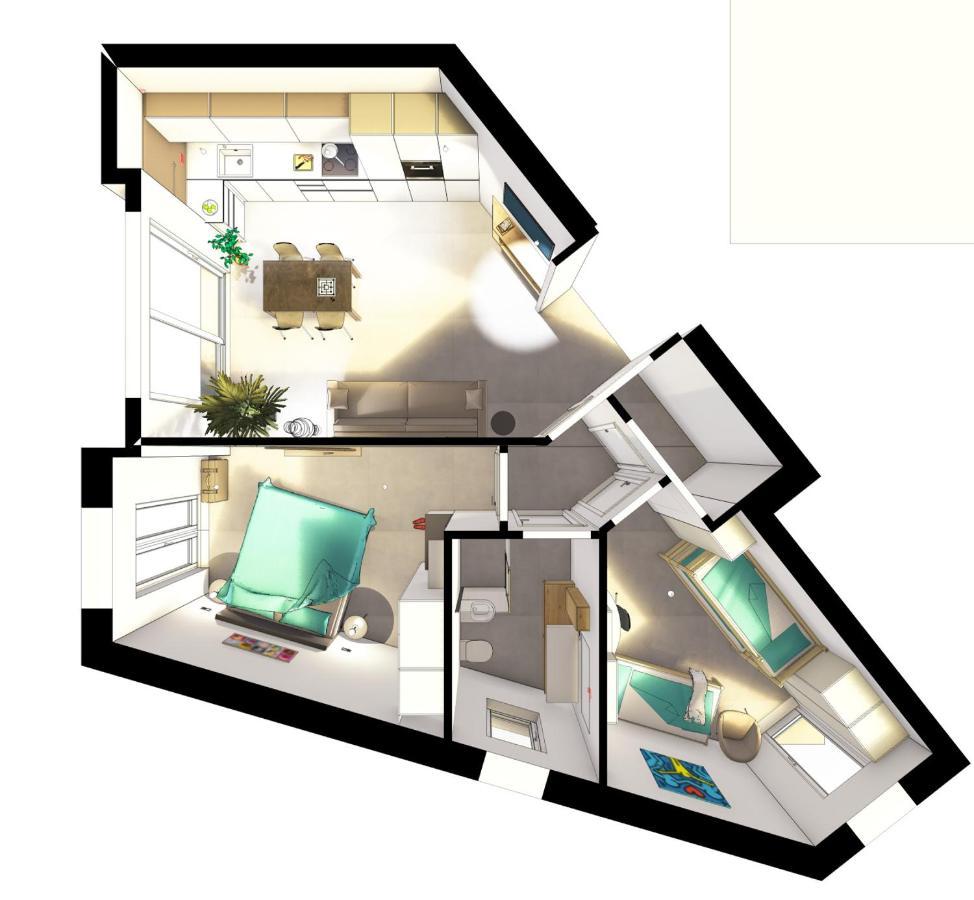 Suite Butterfly - Dolce Vita At Lake Garda Riva del Garda Extérieur photo