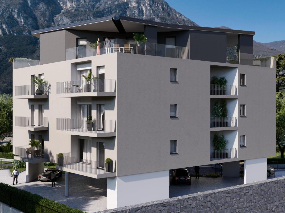 Suite Butterfly - Dolce Vita At Lake Garda Riva del Garda Extérieur photo