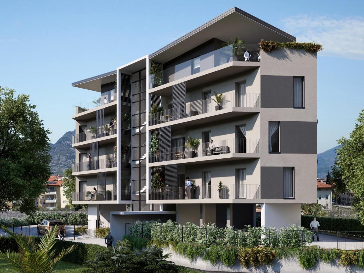 Suite Butterfly - Dolce Vita At Lake Garda Riva del Garda Extérieur photo