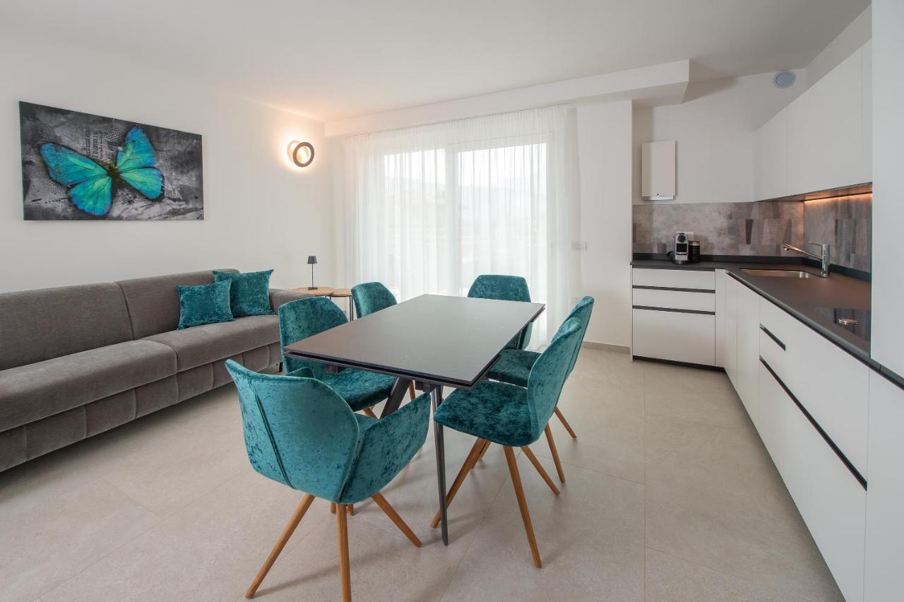Suite Butterfly - Dolce Vita At Lake Garda Riva del Garda Extérieur photo