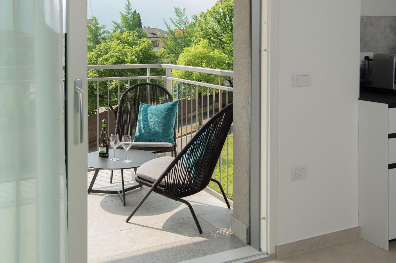 Suite Butterfly - Dolce Vita At Lake Garda Riva del Garda Extérieur photo
